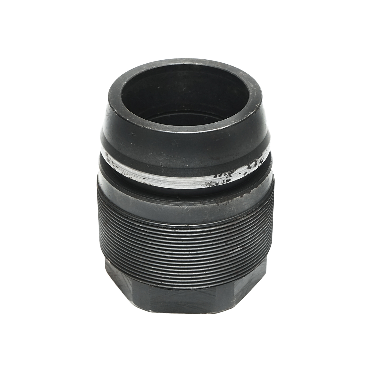 Cap cilindru hidraulic 80x50mm pentru JCB 3CX, 4CX OEM 594-14019 - imagine 2