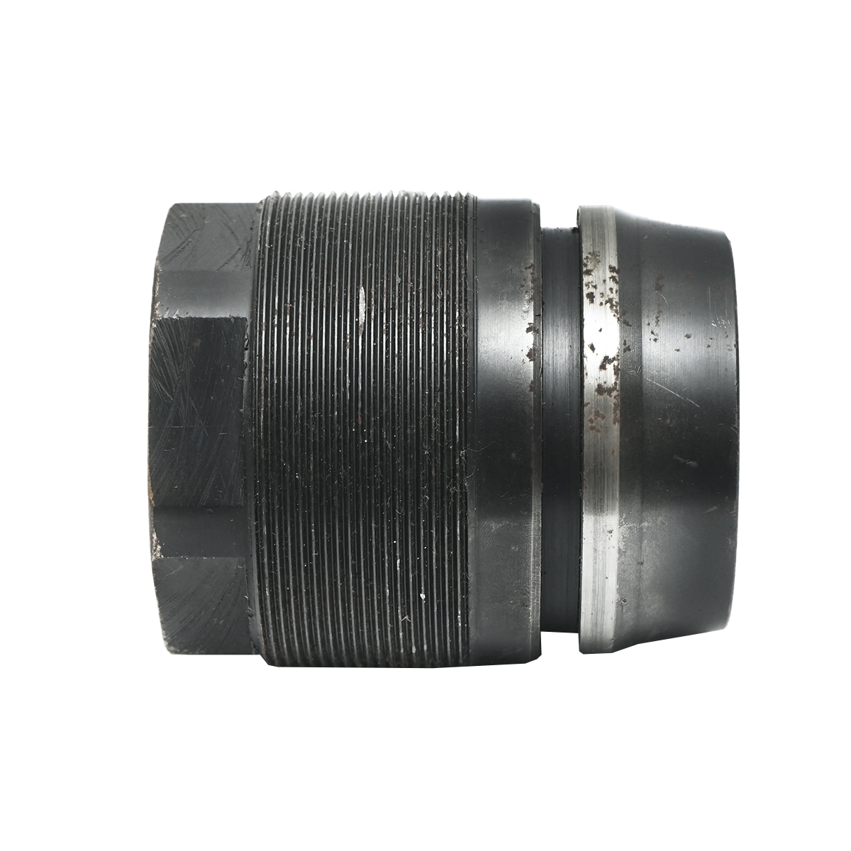 Cap cilindru hidraulic 80x50mm pentru JCB 3CX, 4CX OEM 594-14019 - imagine 3
