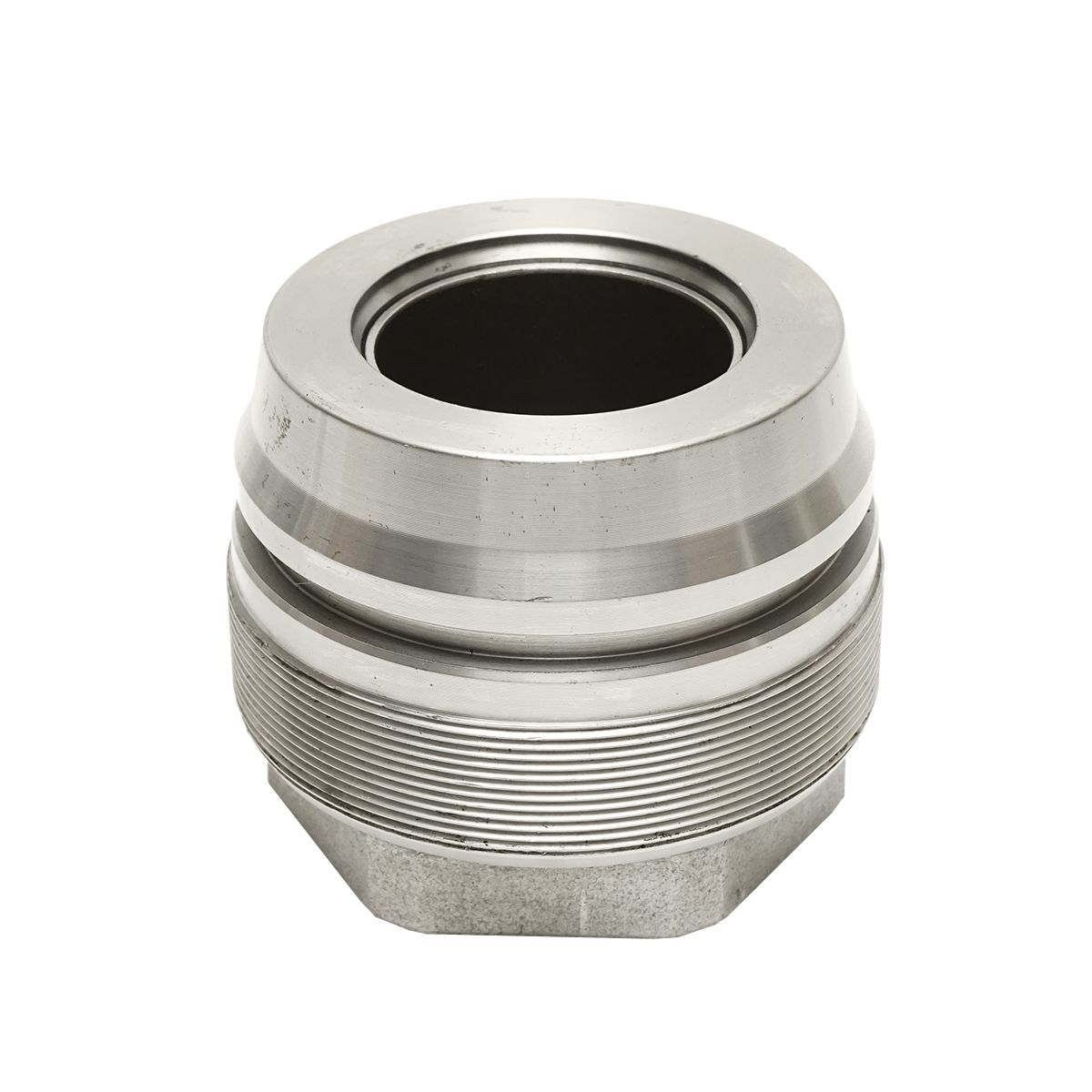 Cap cilindru hidraulic 110x60mm pentru JCB 3CX, 4CX, 5CX, OEM 594-14027 - imagine 2
