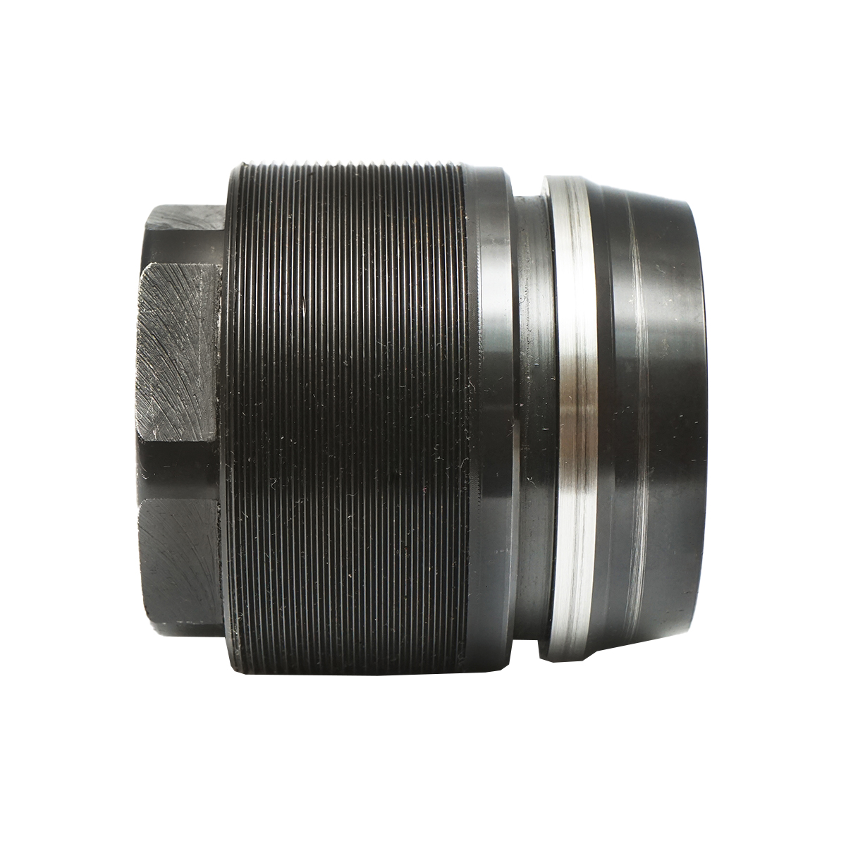 Cap cilindru hidraulic 90x60mm pentru JCB 3CX, 4CX OEM 594-14053 - imagine 3