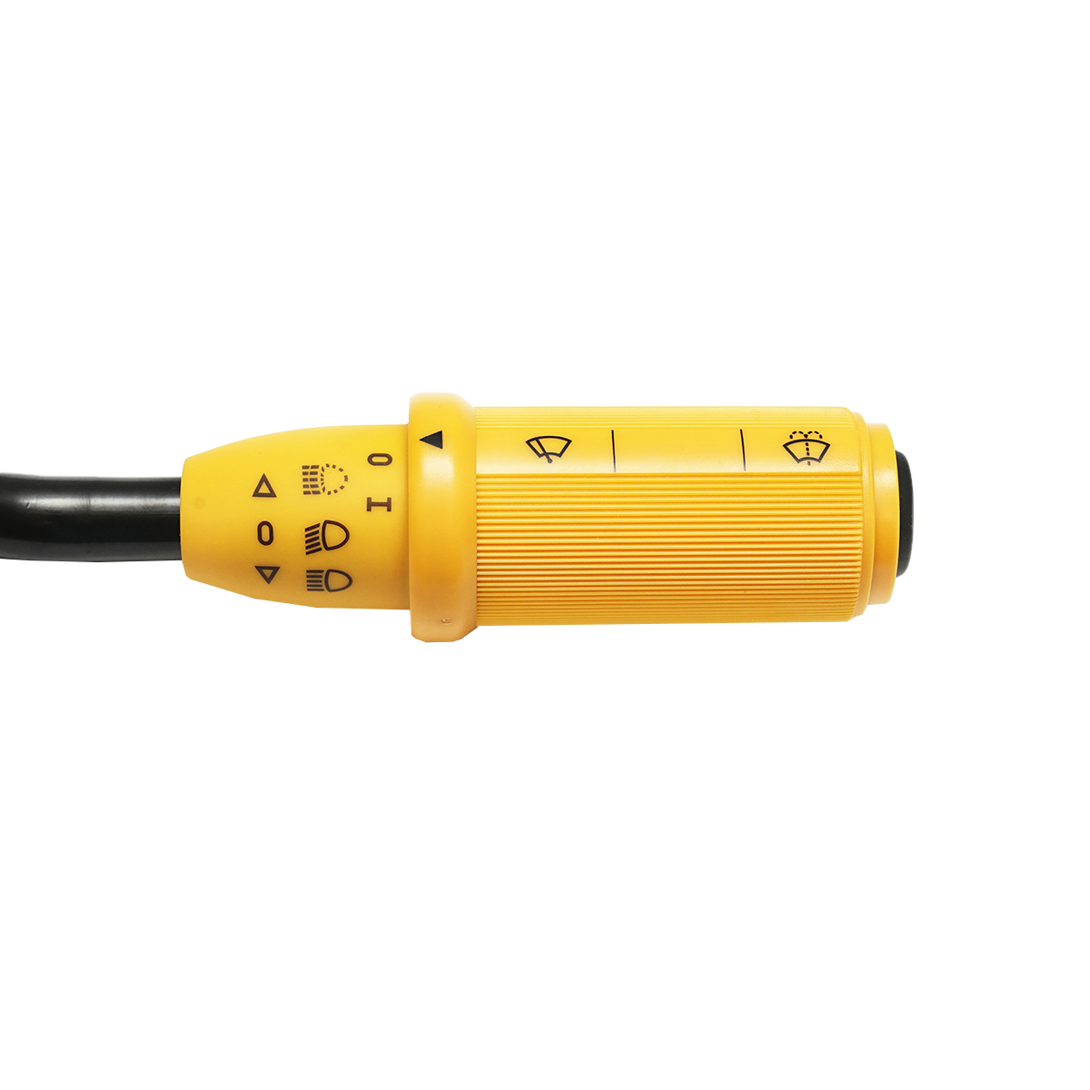 Maneta inversor comanda stergatoare si lumini pentru JCB 3C, 3CX, 3D, 3DX, 4C, 4CN, 4CX OEM 701-37702 - imagine 2