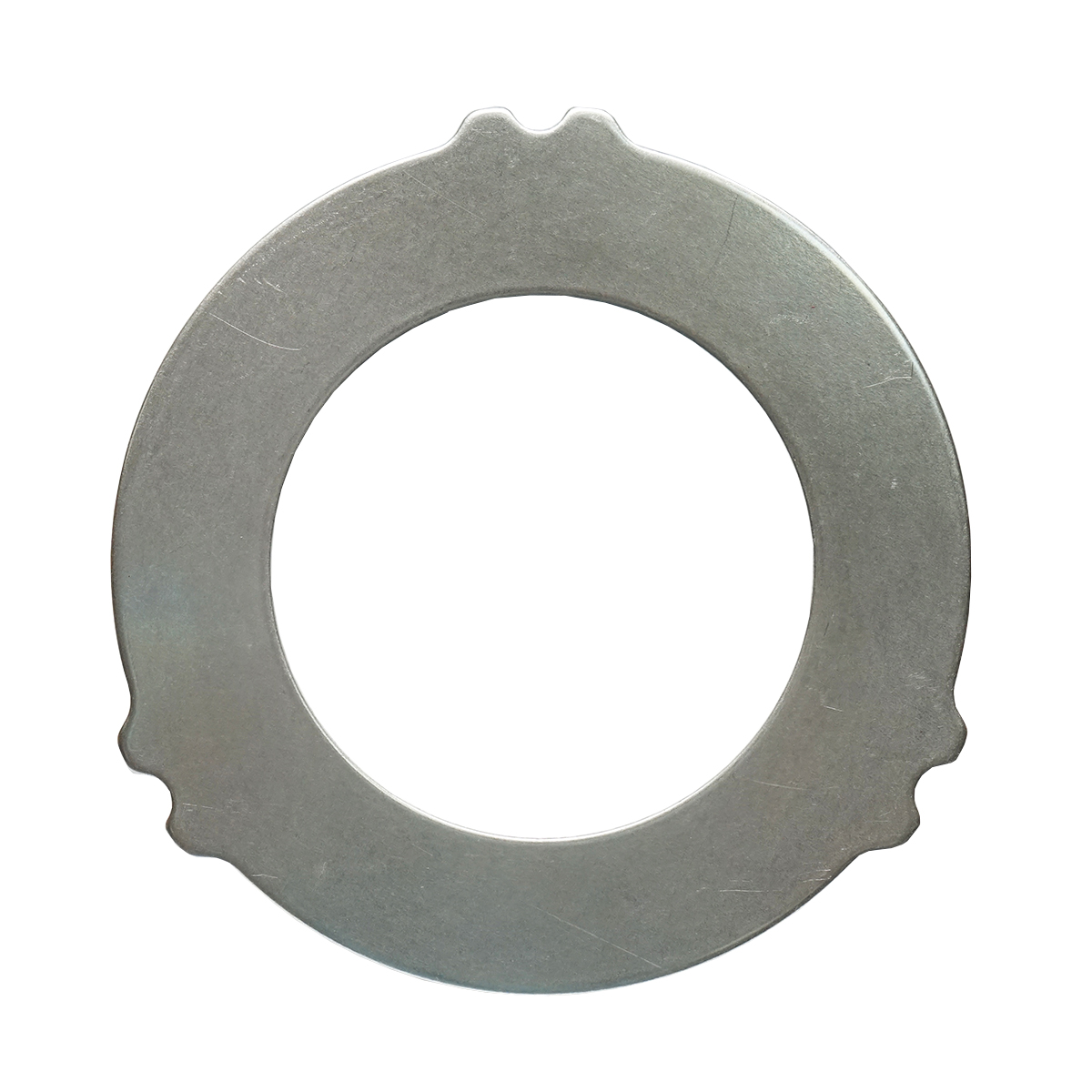Set discuri frictiune 222x49.5x3.9mm Z=15, placa 240x140x3.8mm pentru JCB 1700B, 214, 215, 216, 217, 3C, 3CX, 3D, 3DX, 4C, 4CN, 4CX OEM 450-10224/450-10226 - imagine 3