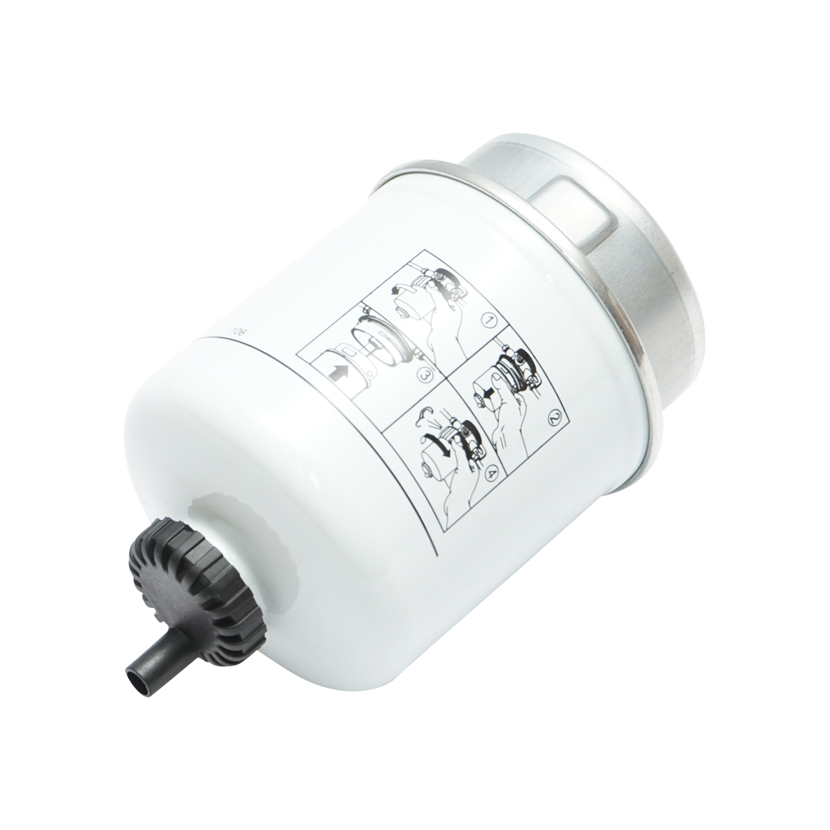 Filtru combustibil pentru JCB 2CX, 3CX, 4CX OEM 32-925694 - imagine 2
