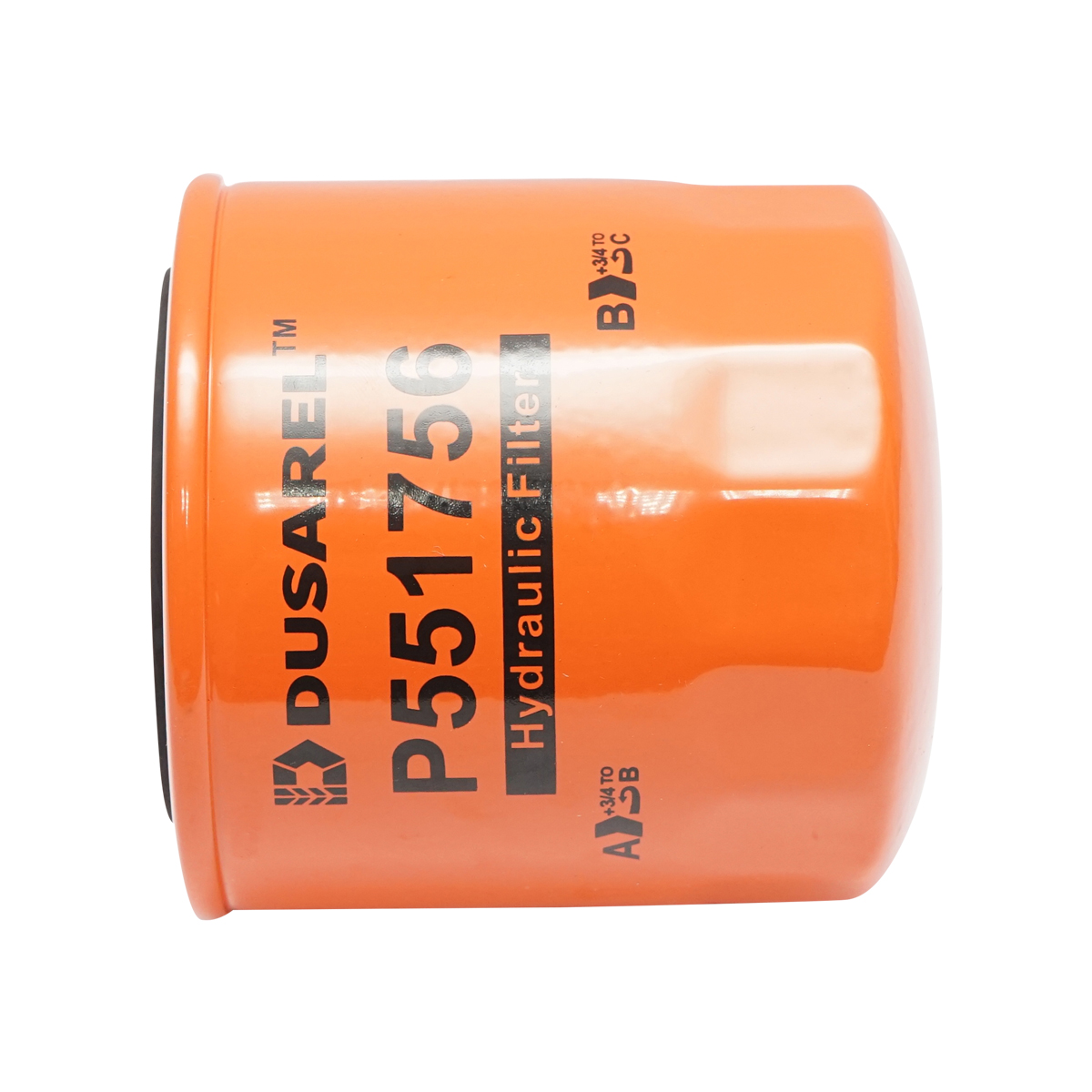 Filtru ulei transmisie pentru JCB 2CX, 3CX, 4CX P551756, WD920/3, XH446, SH59024,  581-18063,581/18063, HF35139, HF6119 - imagine 3