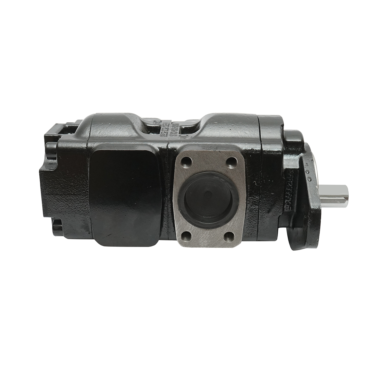 Pompa hidraulica 41/26CC 275 Bar. pentru JCB 3CX, 4CX OEM 20-911200 - imagine 5