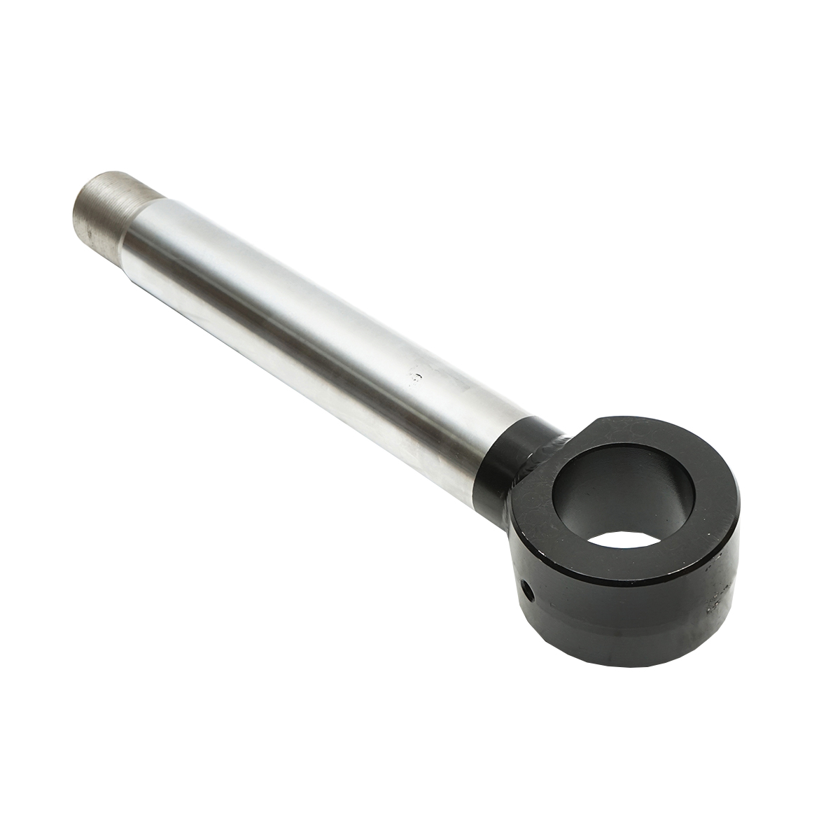Tija piston cilindru hidraulic 60x408mm pentru JCB 3CX, 3CX Super, 4CX OEM 590-40228 - imagine 3