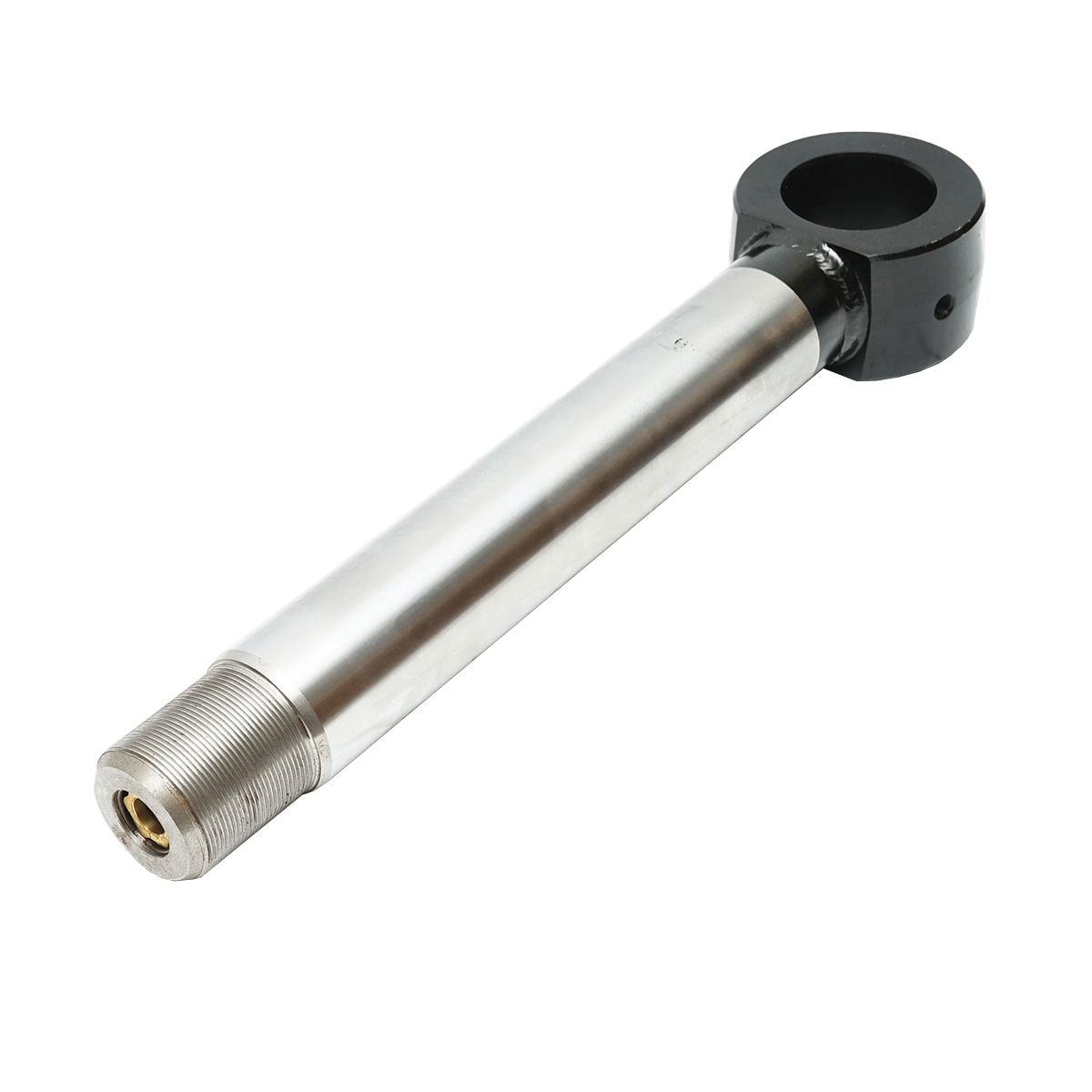 Tija piston cilindru hidraulic 60x408mm pentru JCB 3CX, 3CX Super, 4CX OEM 590-40228 - imagine 2