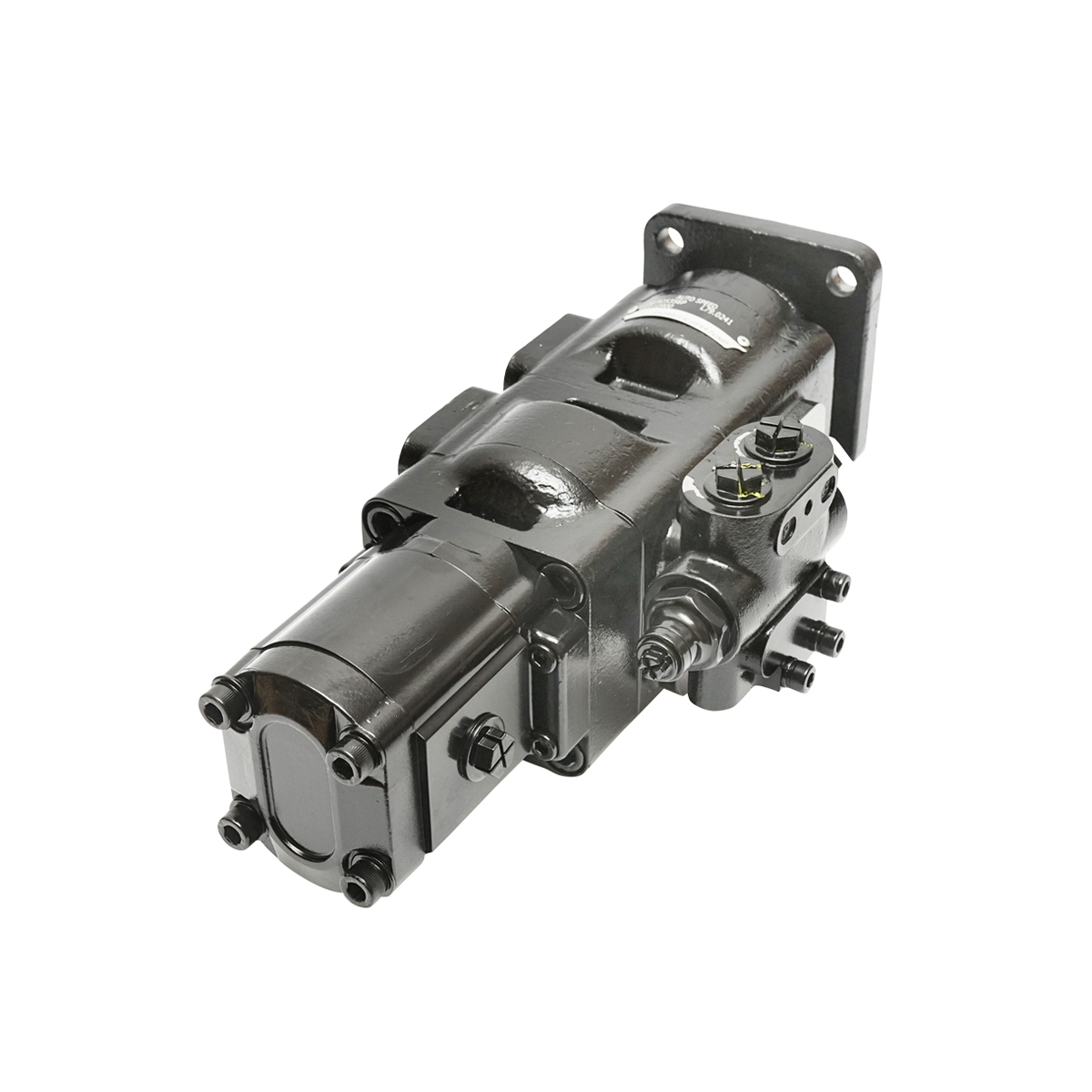 Pompa hidraulica pentru JCB 4C, 4CX, 4D, 4DX  OEM 20-925356P - imagine 3