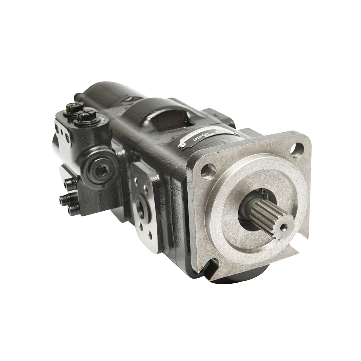 Pompa hidraulica pentru JCB 4C, 4CX, 4D, 4DX  OEM 20-925356P - imagine 4