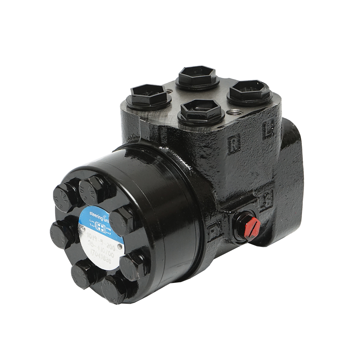 Pompa danfoss de directie pentru JCB 3CX, 4CX OEM 35-410700 - imagine 2