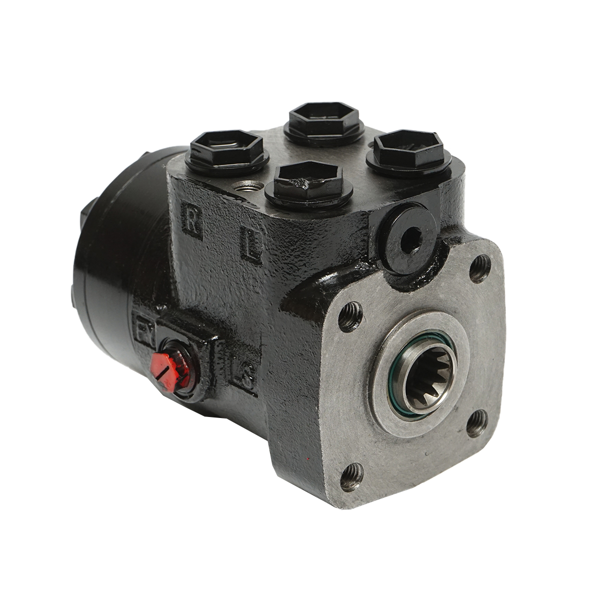 Pompa danfoss de directie pentru JCB 3CX, 4CX OEM 35-410700 - imagine 3