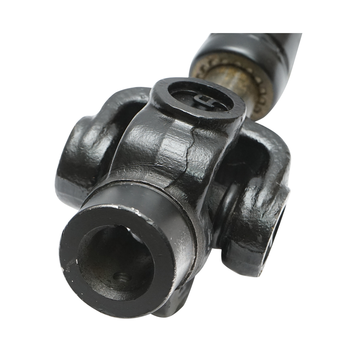 Cardan transmisie pompa hidraulica JCB 3C, 3CX, 3D, 3DX, 4C, 4CX 322x25.4mm cod OEM 914-60041 - imagine 4