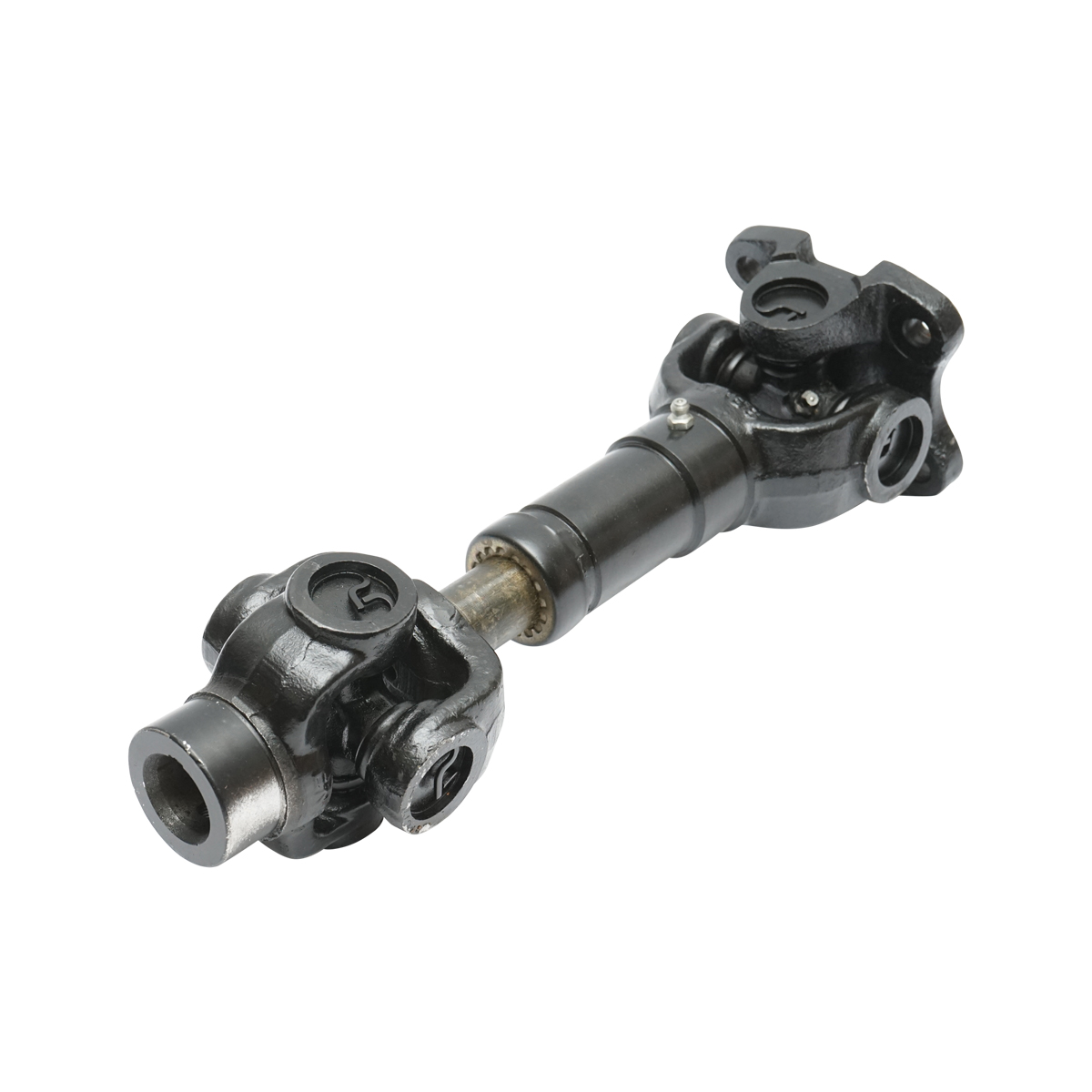 Cardan transmisie pompa hidraulica JCB 3C, 3CX, 3D, 3DX, 4C, 4CX 322x25.4mm cod OEM 914-60041 - imagine 3