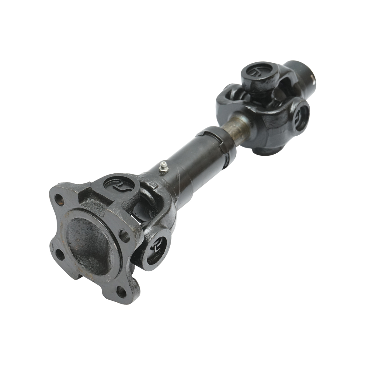 Cardan transmisie pompa hidraulica JCB 3C, 3CX, 3D, 3DX, 4C, 4CX 322x25.4mm cod OEM 914-60041 - imagine 2