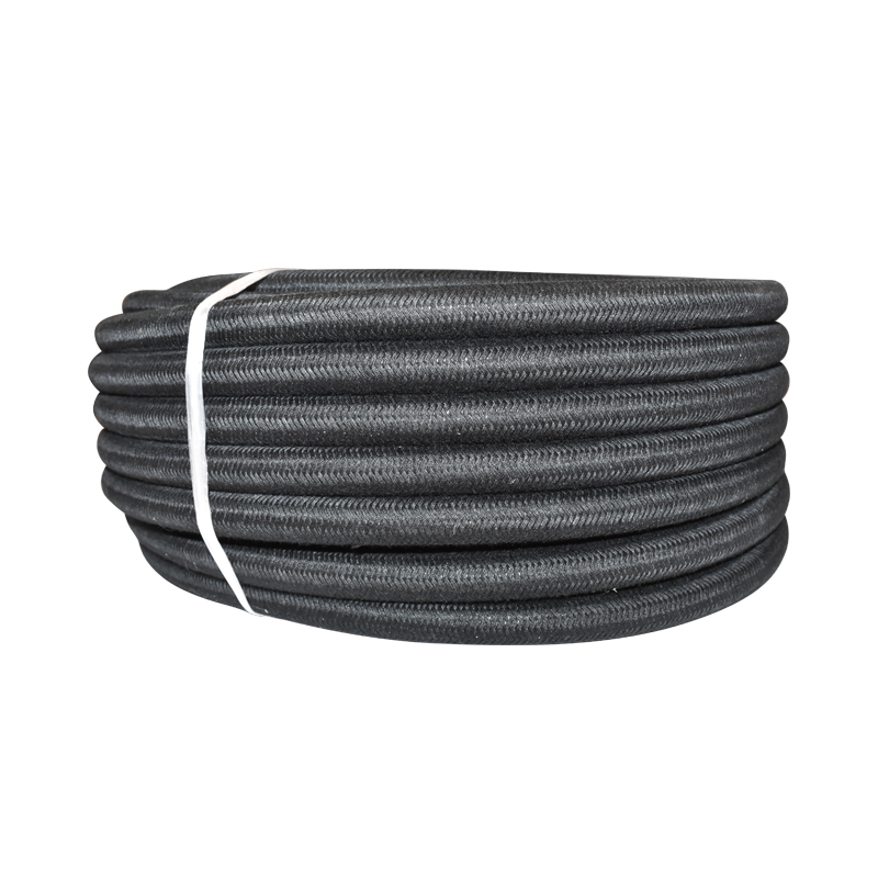 Furtun combustibil 10x18 cu protectie din bumbac rola 30m - imagine 2