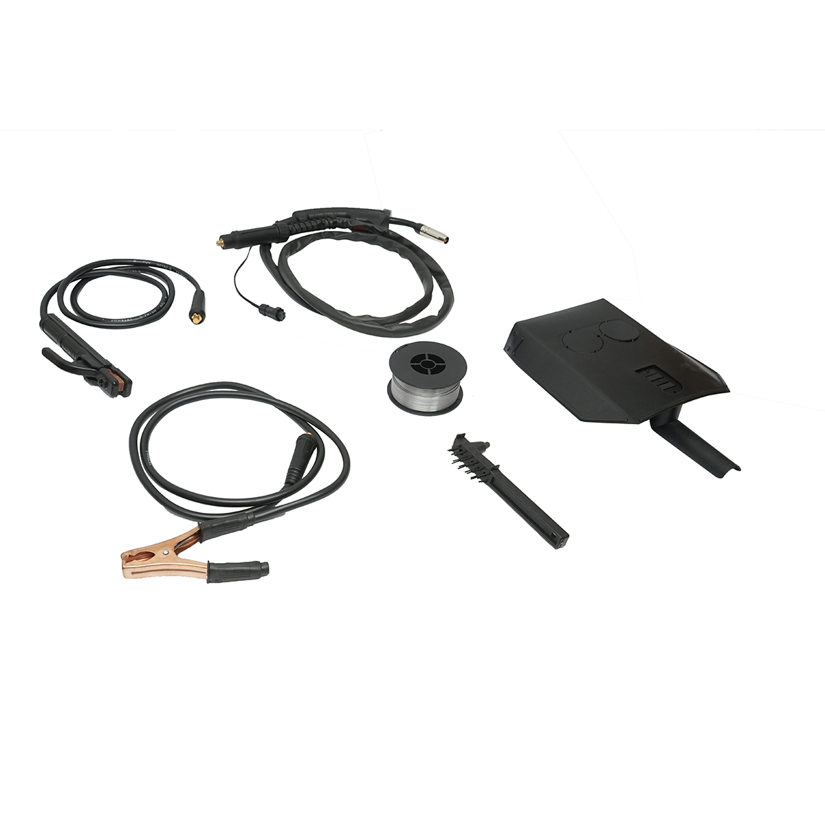 Aparat de sudura MIG-MAG 135A 220V Breckner Germany - imagine 3