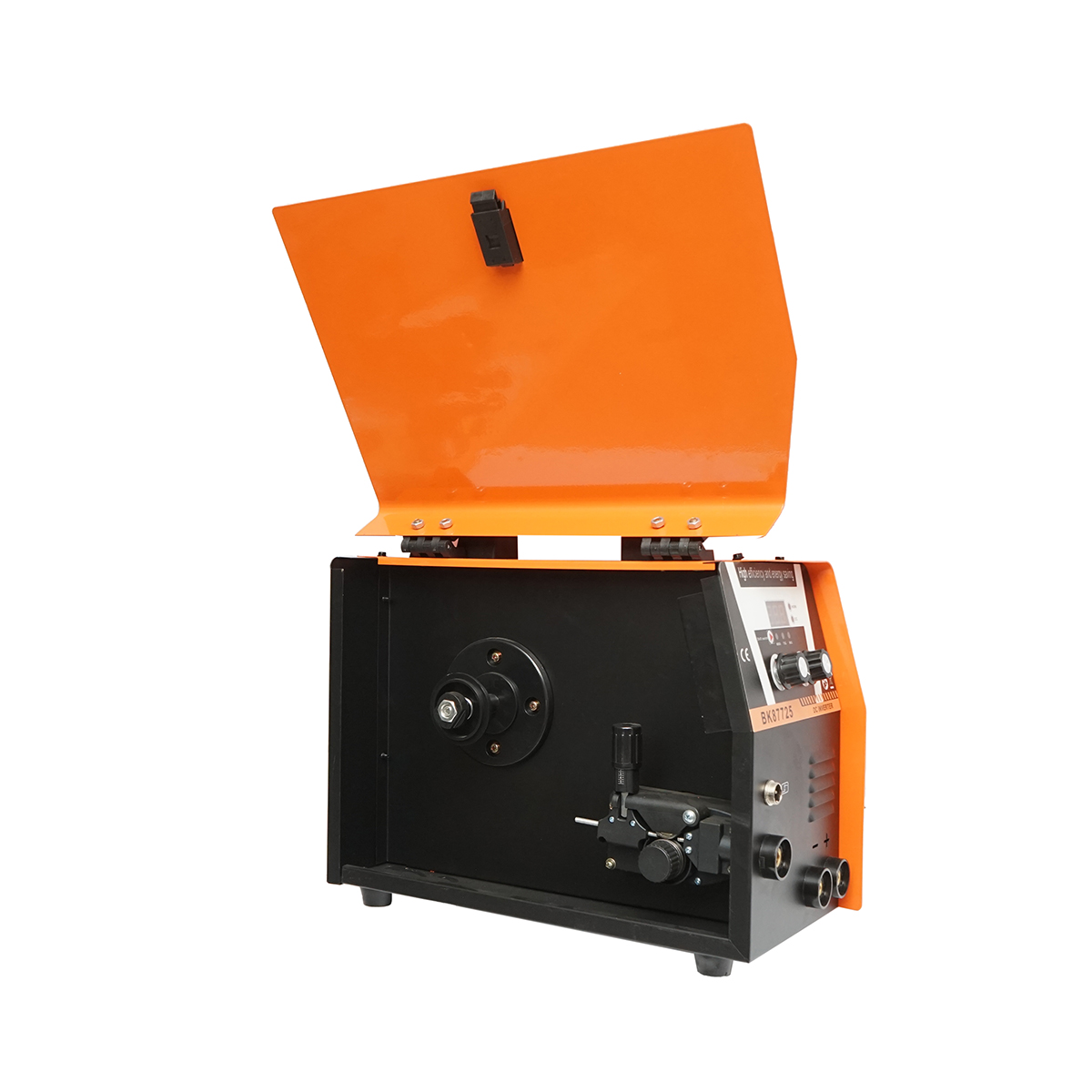 Aparat de sudura MIG-MAG 135A 220V Breckner Germany - imagine 6