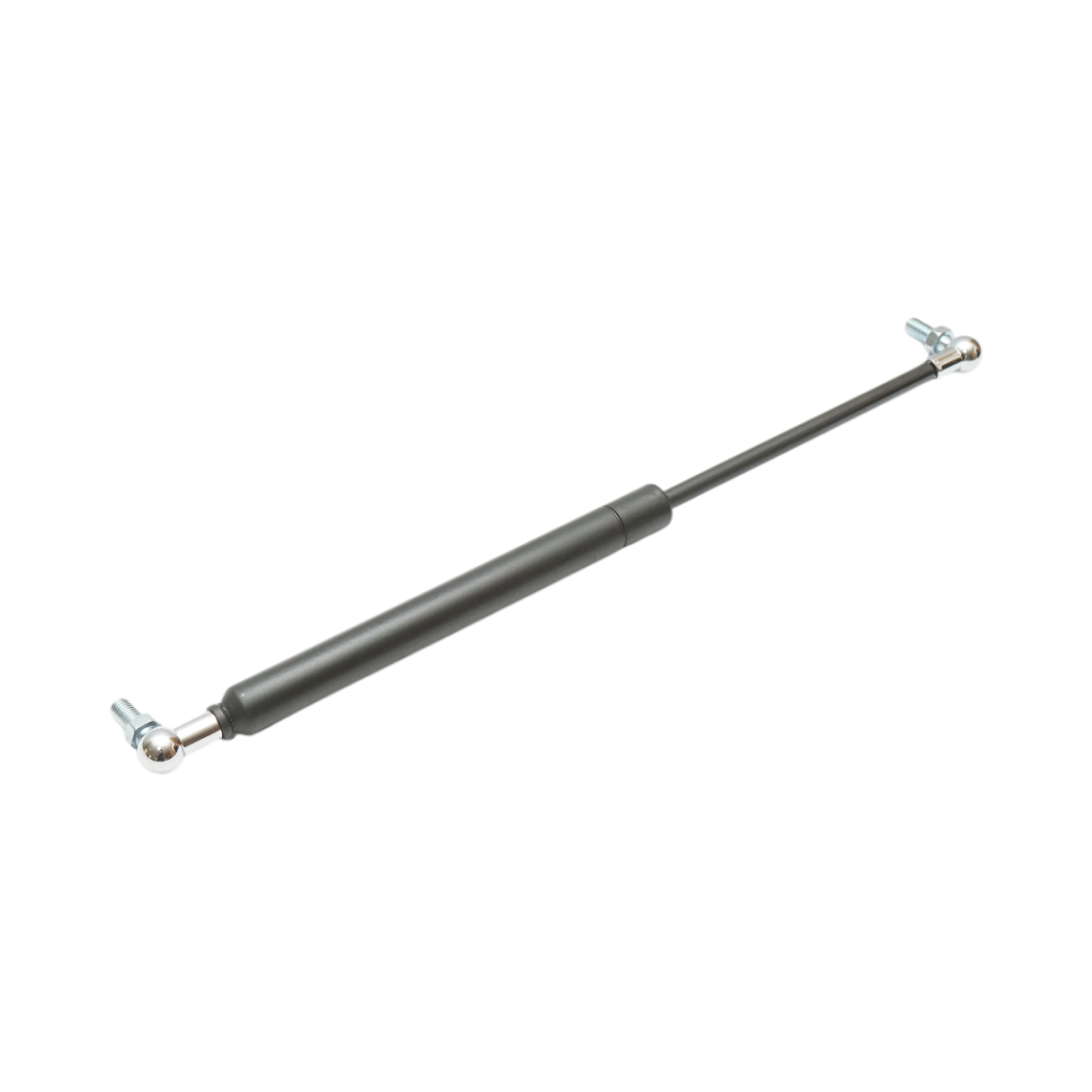Amortizor capota motor JCB 1CX, 2CX, 3CX, 4CX, 5CX, 214, 215, 220 L=245mm cod OEM 331-66784 - imagine 3