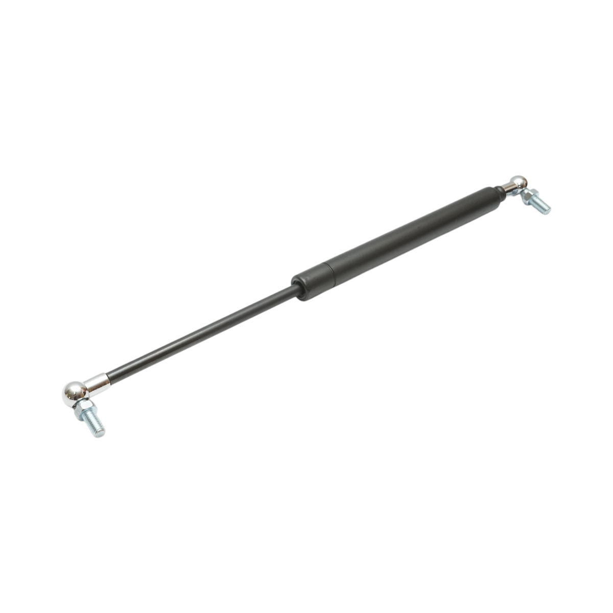 Amortizor capota motor JCB 1CX, 2CX, 3CX, 4CX, 5CX, 214, 215, 220 L=245mm cod OEM 331-66784 - imagine 2