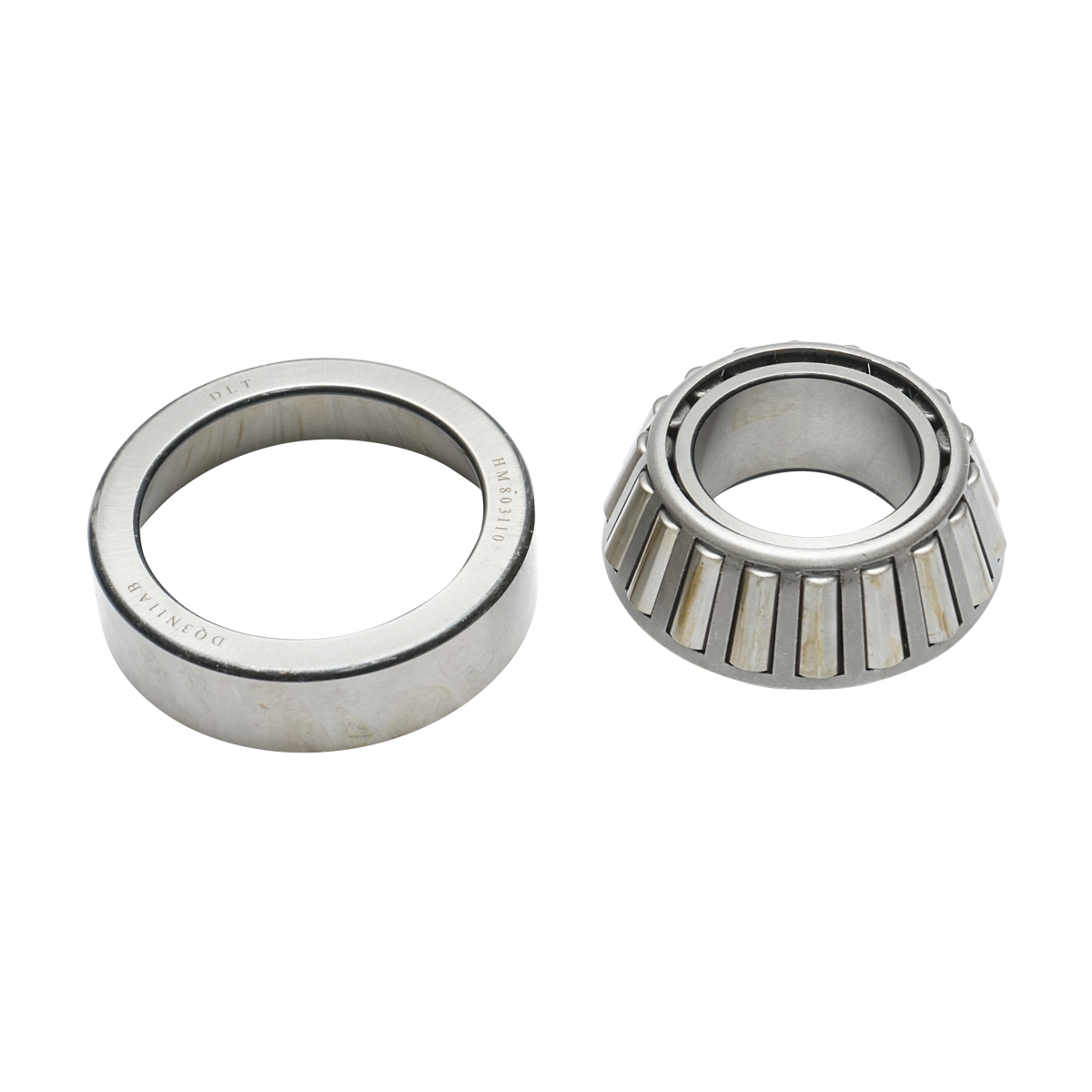 Rulment conic fuzeta 76x36x30mm pentru JCB 3C, 3CX, 4C, 4CX, 4DX 4CN OEM 907-08300, HM89449, 6208-2Z - imagine 4