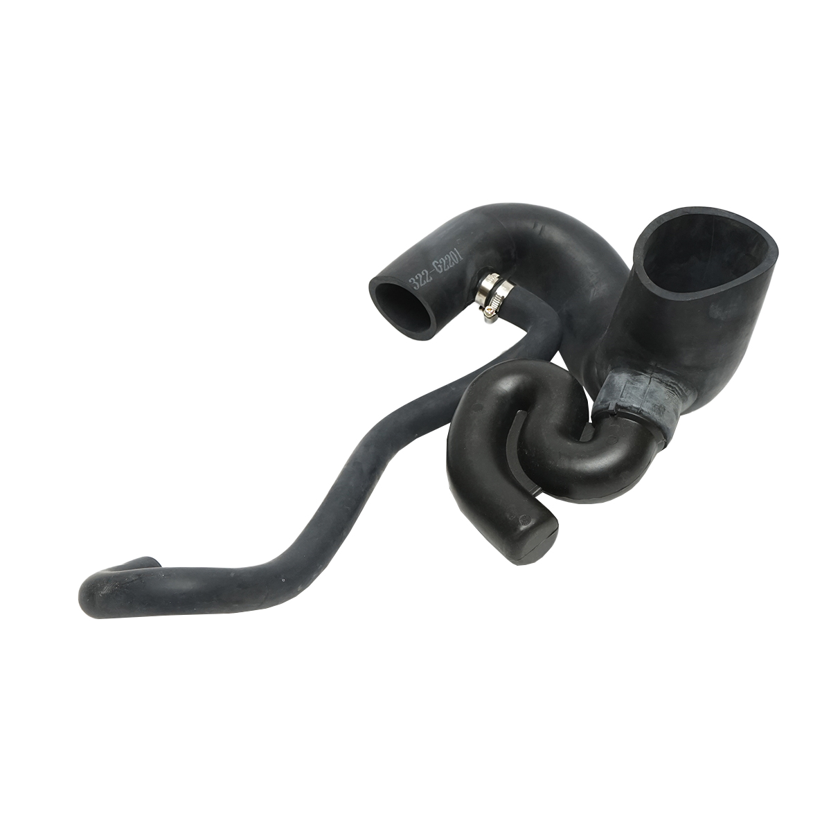 Manson filtru aer pentru JCB 3C, 3CX, 4C, 4CX, 4DX, 4CN OEM 332-G2201 - imagine 3