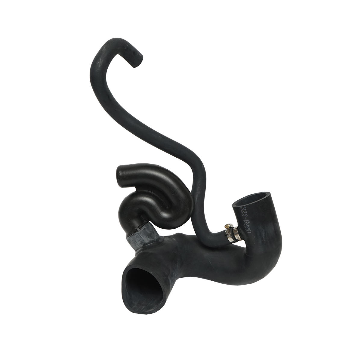 Manson filtru aer pentru JCB 3C, 3CX, 4C, 4CX, 4DX, 4CN OEM 332-G2201 - imagine 2