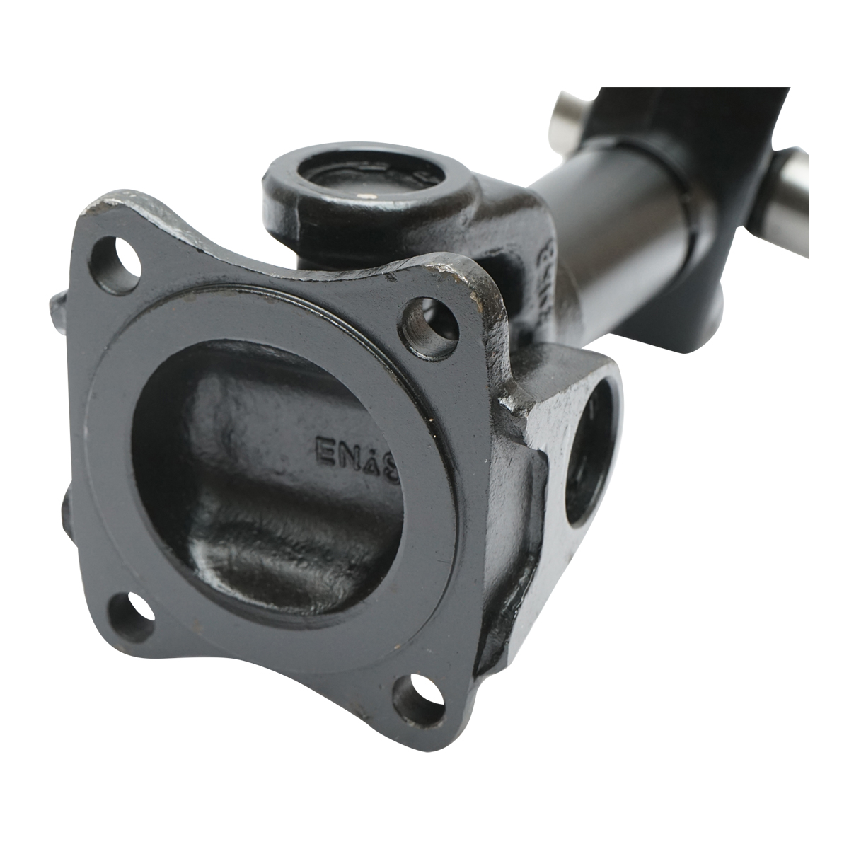 Cardan transmisie spate 35x126mm pentru JCB 3C, 3CX, 3D, 3DX, 4C, 4CX OEM 914-38100 - imagine 3