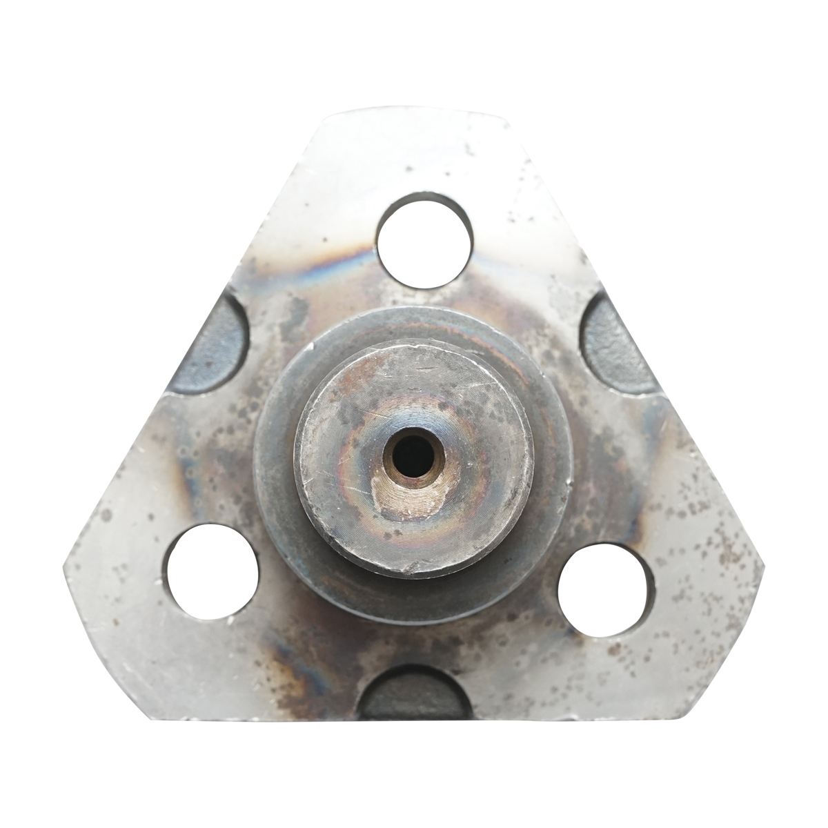 Pivot superior pentru Carraro si JCB 3CX, 4CX OEM 128880 - imagine 2