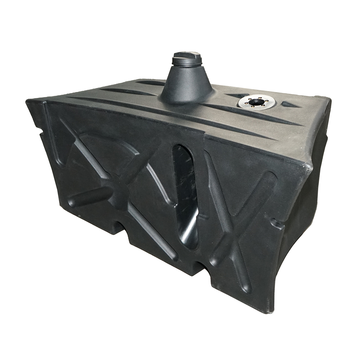 Rezervor combustibil pentru JCB 3CX, 4CX OEM 128-C2000 - imagine 2