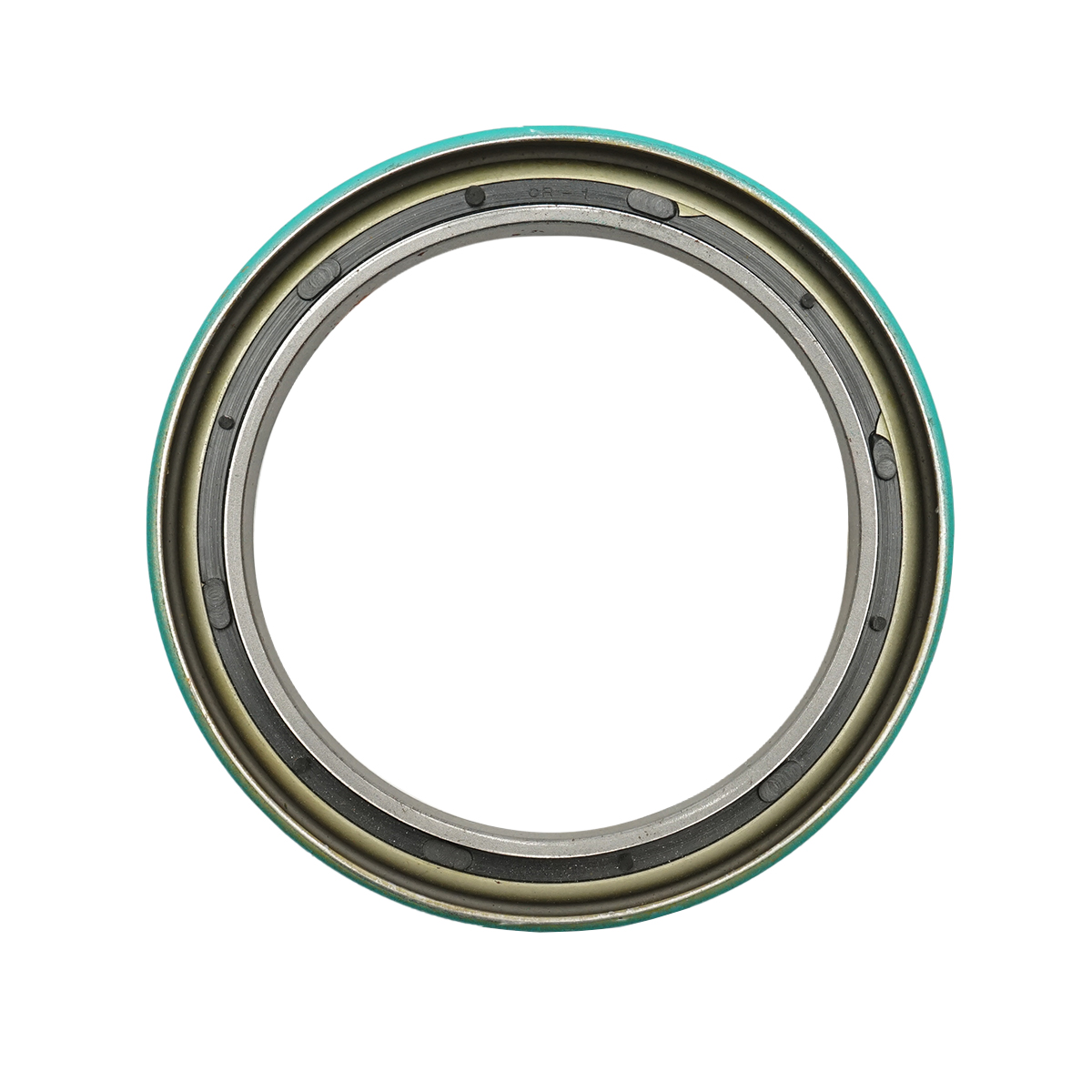 Simering arbore cotit fata 84,8x111,45x15,3mm pentru JCB 2CX, 3CX, 4CX cu motor 444 Disel Max Turbo OEM 320-03119 - imagine 2