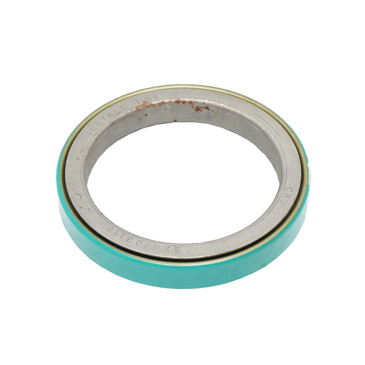 Simering arbore cotit fata 84,8x111,45x15,3mm pentru JCB 2CX, 3CX, 4CX cu motor 444 Disel Max Turbo OEM 320-03119 - imagine 4