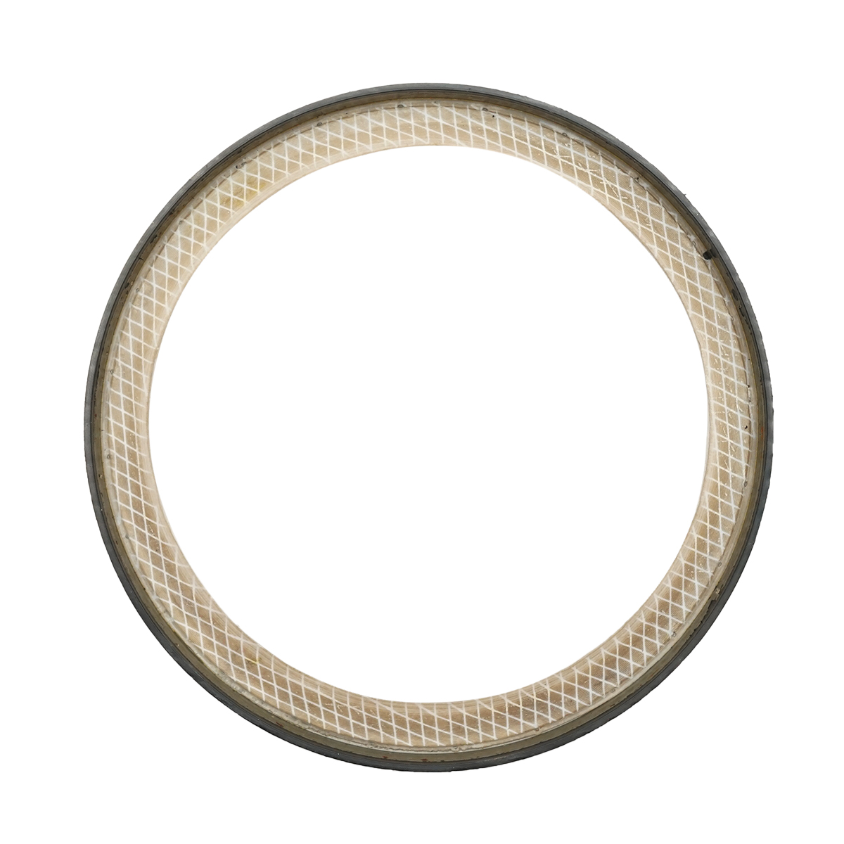 Simering arbore cotit spate 140X122X10mm pentru JCB 2CX, 3CX, 4CX cu motor 444 Disel Max Turbo OEM 320-03029 - imagine 2