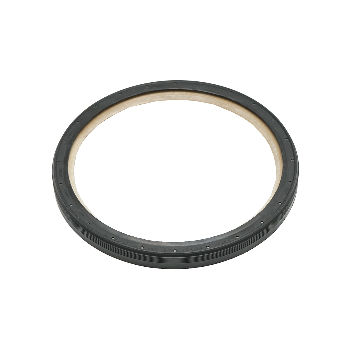Simering arbore cotit spate 140X122X10mm pentru JCB 2CX, 3CX, 4CX cu motor 444 Disel Max Turbo OEM 320-03029 - imagine 3