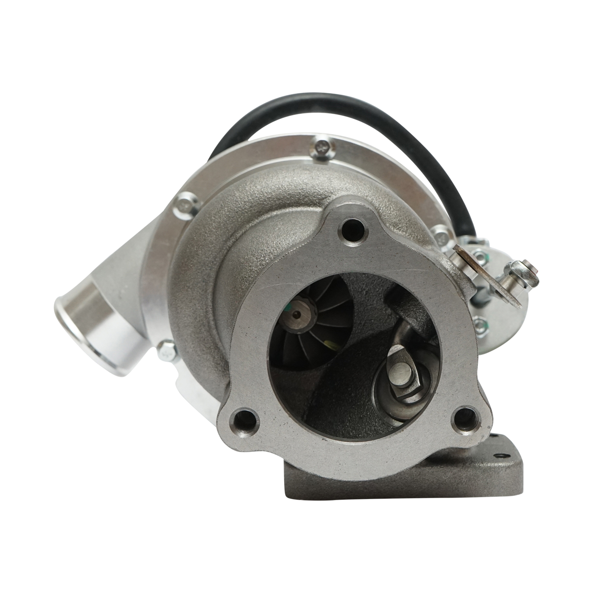 Turbosuflanta 75kW AC T3 pentru JCB, Perkins 3CX, 4CX cu motor 4,4 Dieselmax, 444 OEM 320-06160 - imagine 4