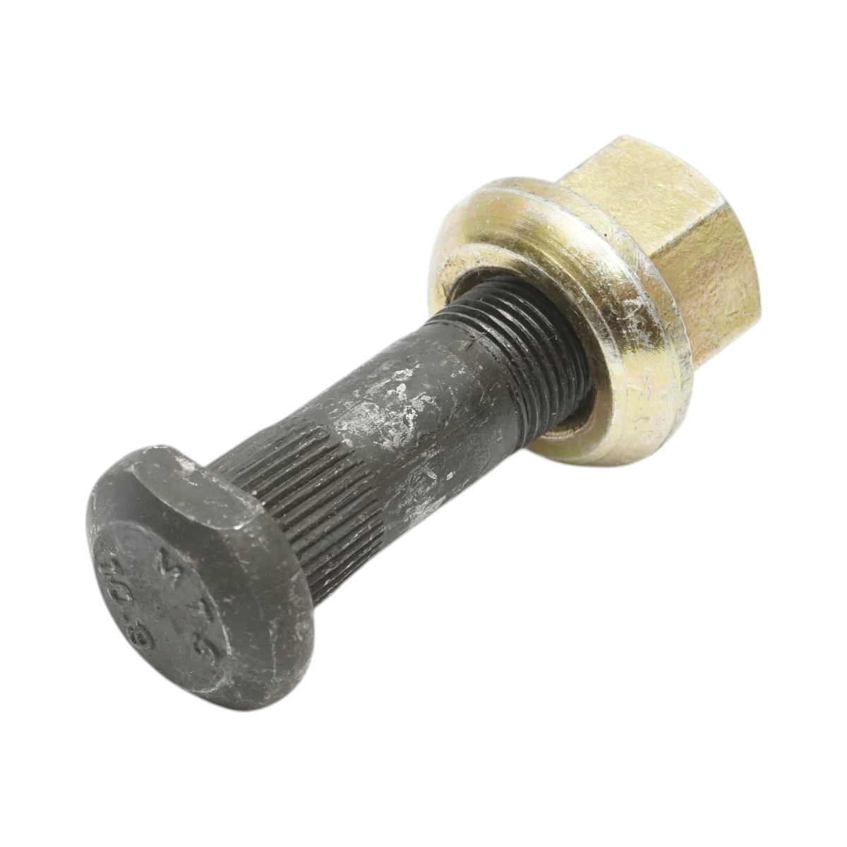 Prezon roata 3/4 inch UNFx65mm pentru JCB 2CX 3CX 4CX 5CX OEM 826-00923 - imagine 3