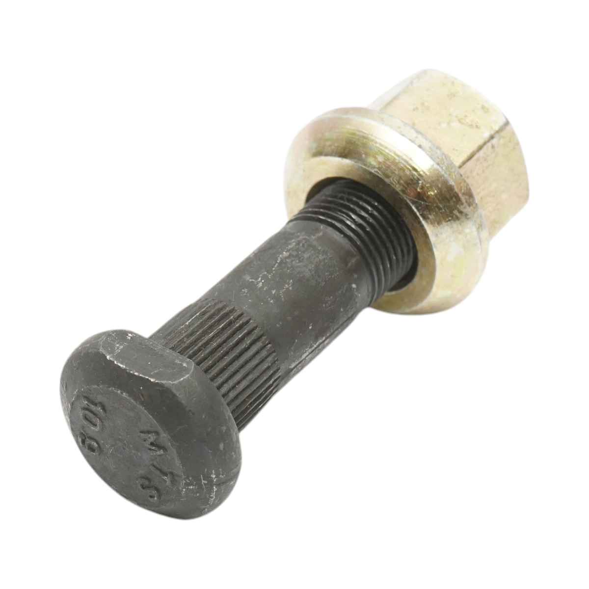 Prezon roata 18x60mm pentru JCB 1CX, 2CX, MIDI CX, 3CX, 4CX, 5CX, FASTRAC OEM 826-00533 - imagine 4