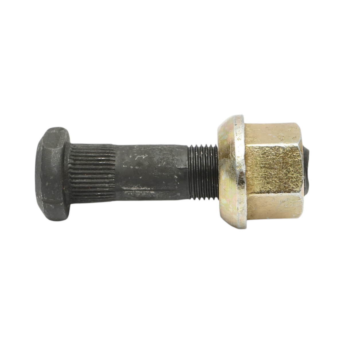 Prezon roata 18x60mm pentru JCB 1CX, 2CX, MIDI CX, 3CX, 4CX, 5CX, FASTRAC OEM 826-00533 - imagine 3
