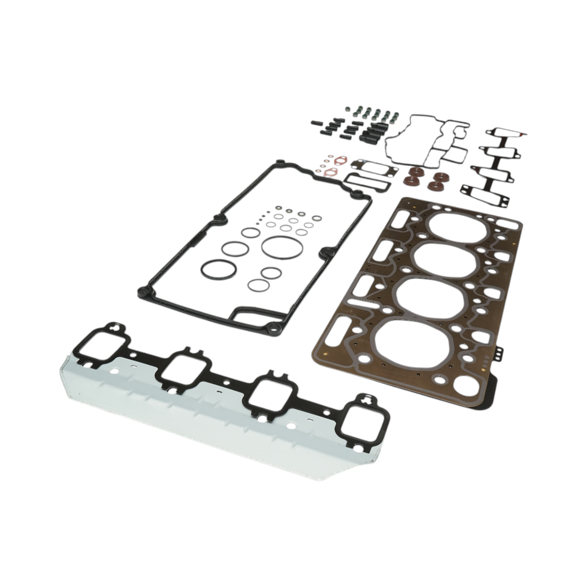 Set garnituri motor pentru JCB 3C, 3CX, 3D, 3DX, 4C, 4CN, 4CX cu motor DISELMAX OEM 320-09216 - imagine 3