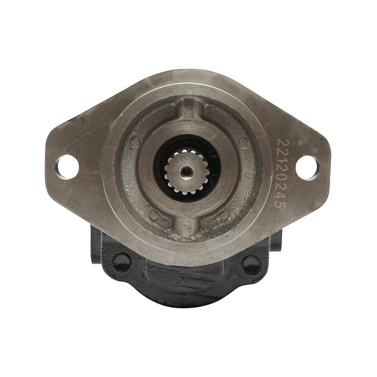 Pompa hidraulica 36/26CC pentru JCB 3CX, 4CX OEM 332-F9029 - imagine 2