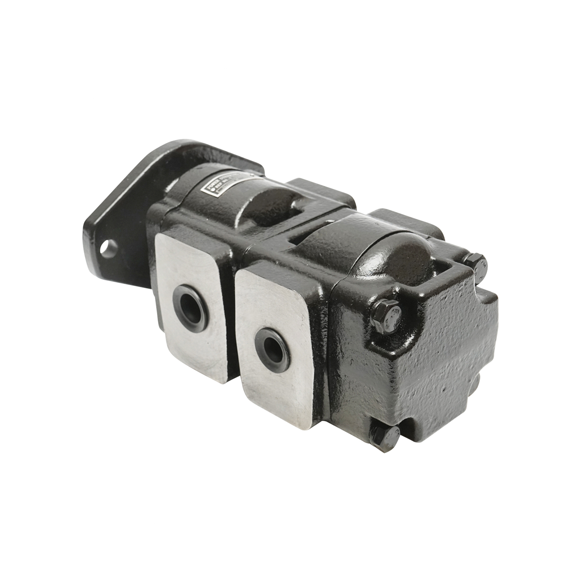 Pompa hidraulica 36/29CC pentru JCB 3CX, 4CX cod OEM 332-F9030, 332/F9030, 20/925580, 20-925580 - imagine 2