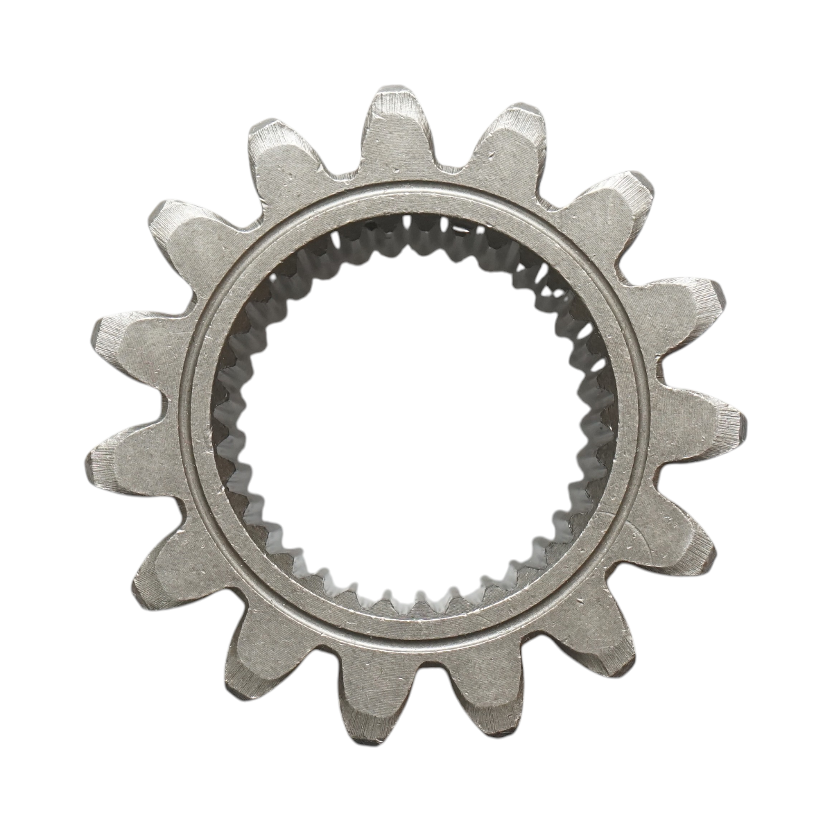 Pinion transmisie finala JCB 3C, 3CX, 4C, 4CX, 4DX 4CN Z=15 cod OEM 450-10215, 450/10215 - imagine 3