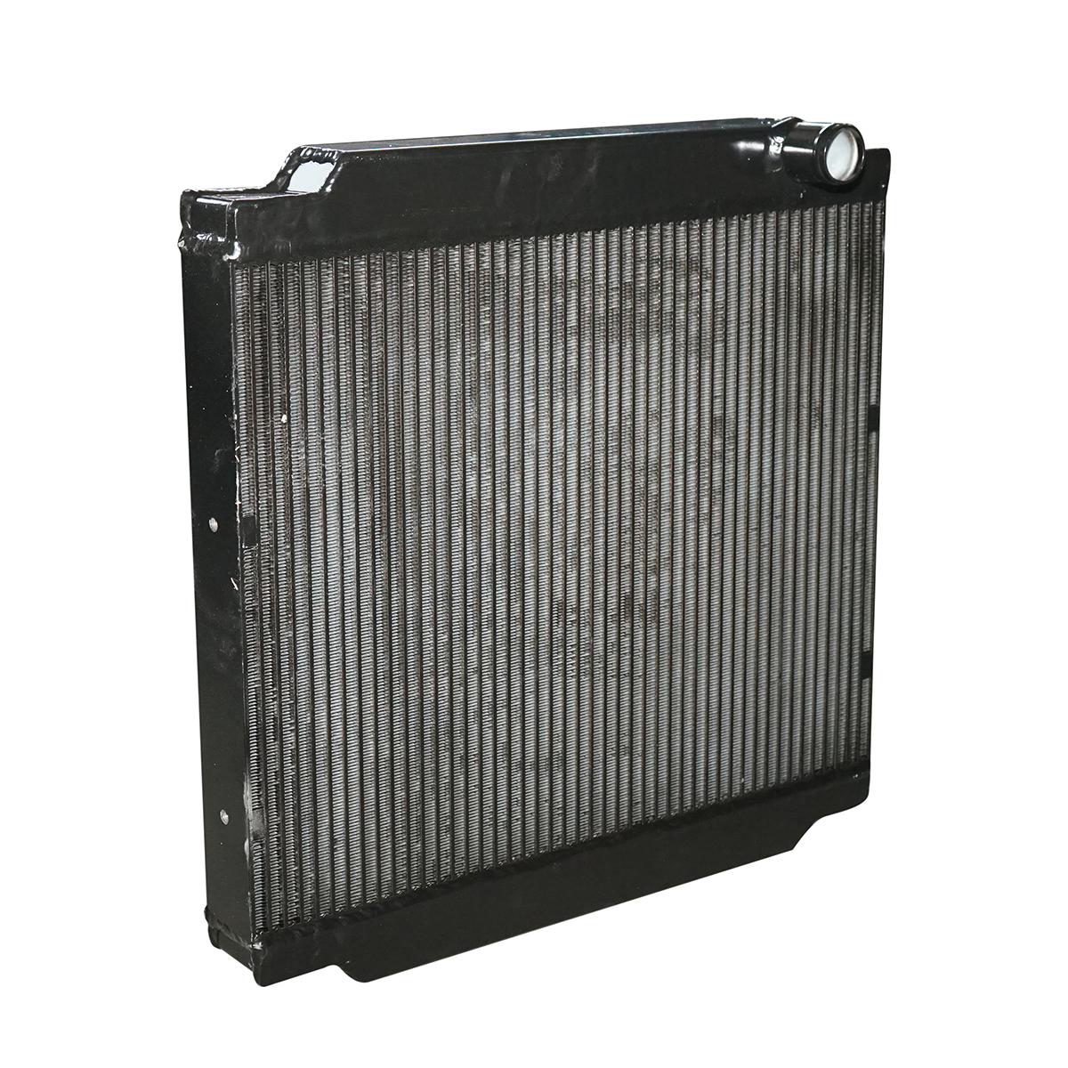 Radiator racire apa buldoexcavator JCB 3CX 580x470x70mm cod OEM 30/912000 - imagine 3