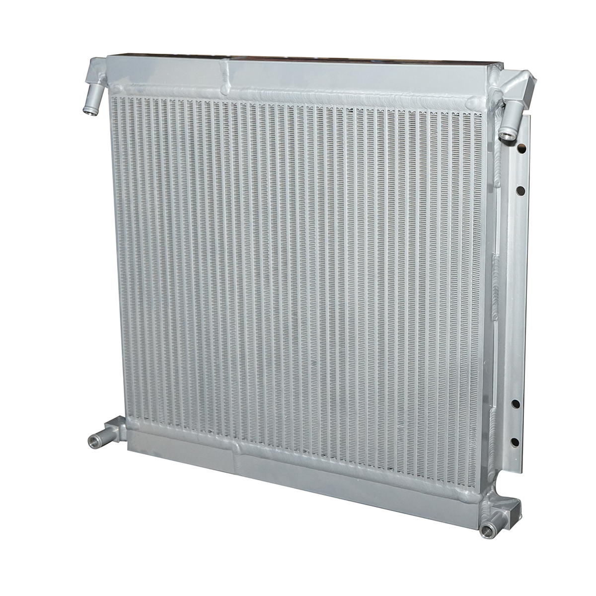 Radiator racire ulei hidraulic buldoexcavator JCB 3CX, 4CX cod OEM 30/925615 - imagine 2