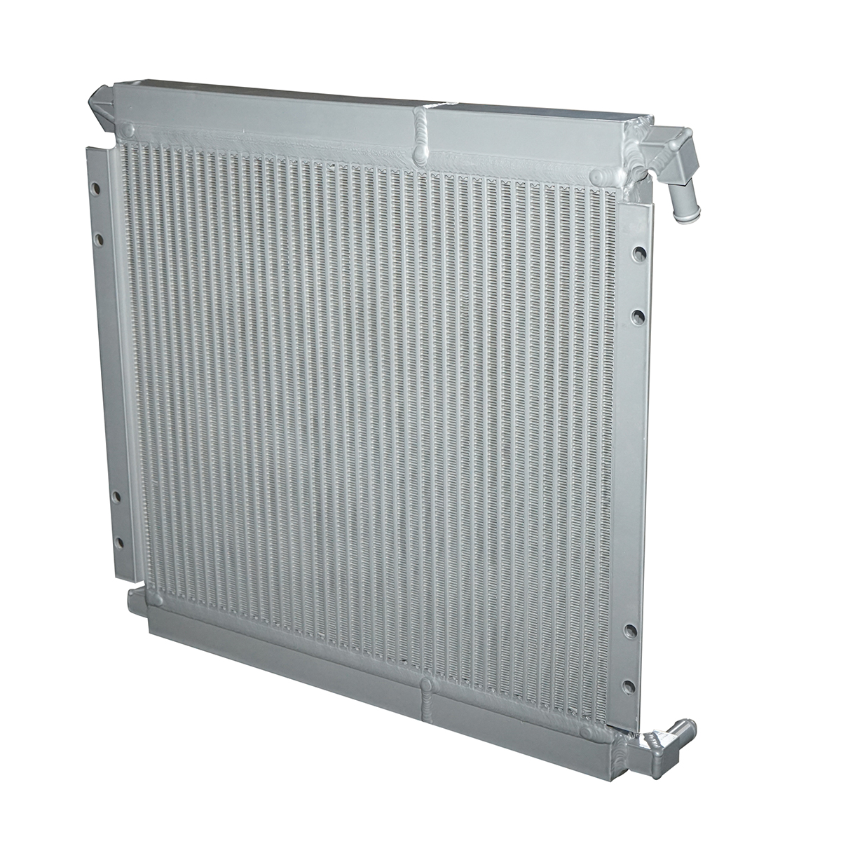 Radiator racire ulei hidraulic buldoexcavator JCB 3CX, 4CX cod OEM 30/925615 - imagine 4