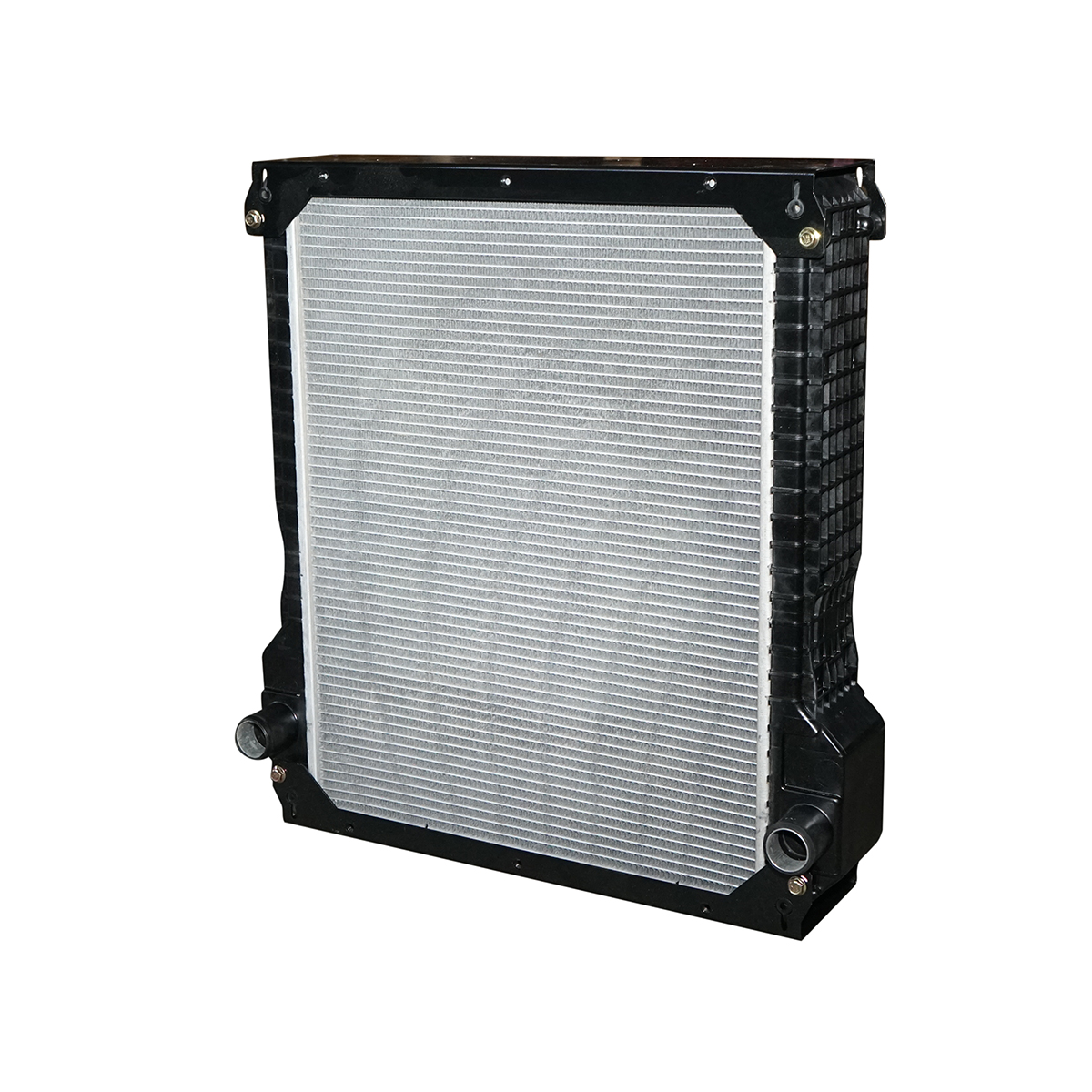 Radiator racire apa buldoexcavator JCB 3CX, 4CX cod OEM 30/925627 - imagine 2
