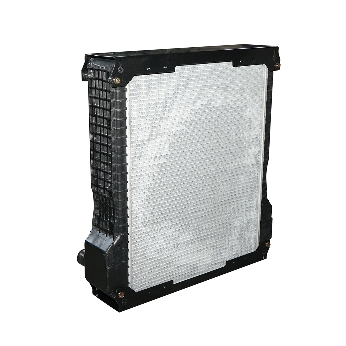Radiator racire apa buldoexcavator JCB 3CX, 4CX cod OEM 30/925627 - imagine 3