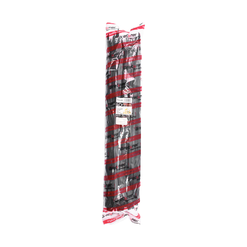 Faseta, colier plastic negru 3.6x360mm 100 buc/set Breckner Germany - imagine 4