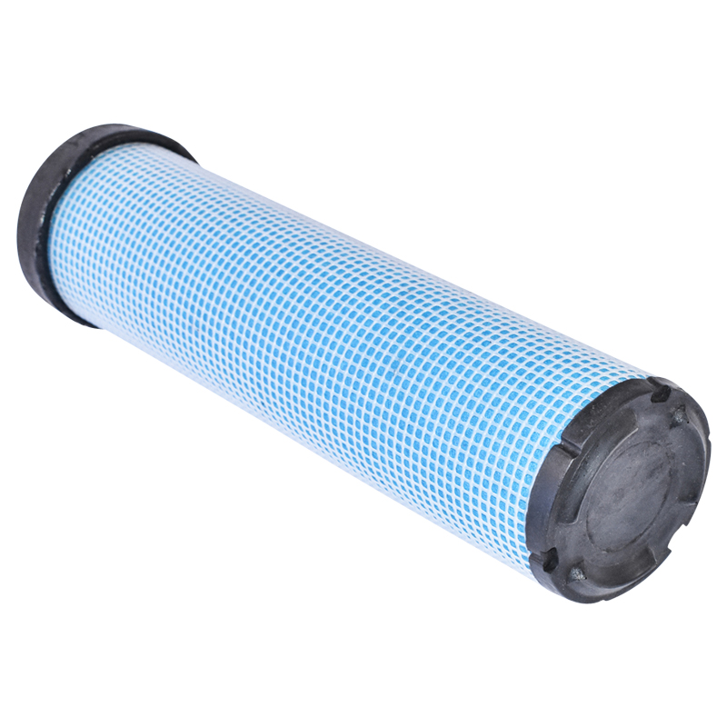 Filtru aer Dynapac motor Perkins pentru Case, Fiat, New Holland cod OEM P829333, CF990/2, XA1740, SA16302, 222422A1, 7700061012, 26510343, 12700081, 1930590, 32915700 - imagine 3
