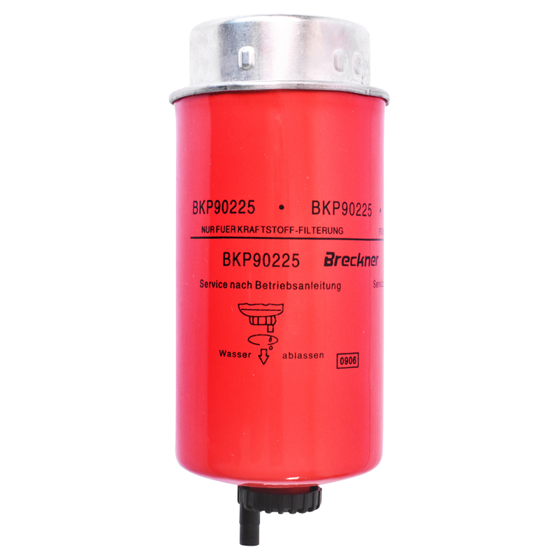 Filtru combustibil Deutz, Same, John Deere 88x1096mm cod OEM P551435, WK8161, XN315, SN70233, FS19975, RE529643 Breckner Germany