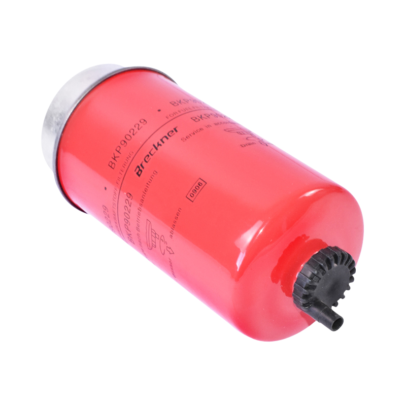 Filtru combustibil JCB, Landini, Ford, John Deere, Massey Ferguson, Case IH, Fiat, Valtra cod OEM P551425, WK8120, XN193, 87840590, RE53727, RE67901, 4224701M2, 442555A15, WK8151, XN315, SN70233, 32-925994, 32/925994 - imagine 3